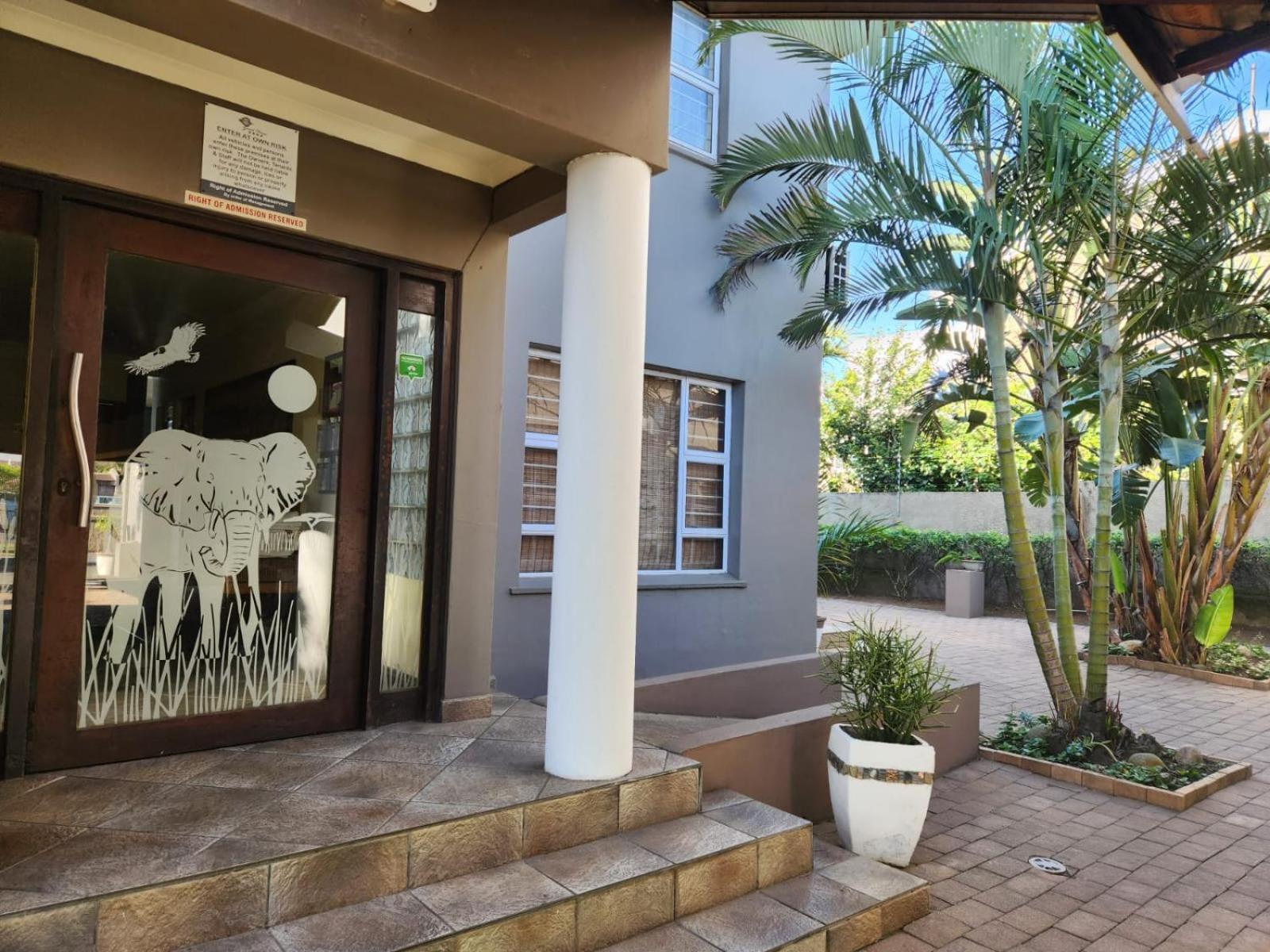 305 Guest House Amanzimtoti Exterior photo